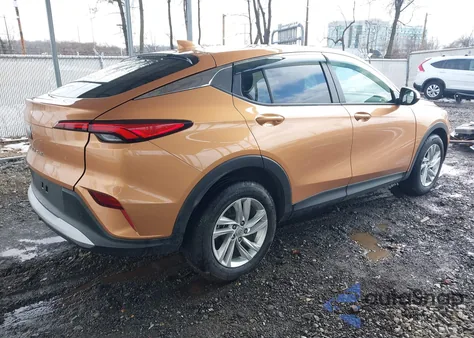 2025 Buick Envista Preferred Fwd z USA, uszkodzony, nr VIN KL47LAEP8SB137951